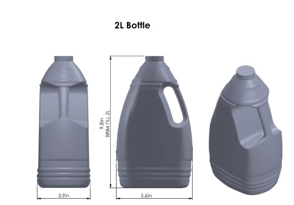 2L Bottle ( Coming Soon)