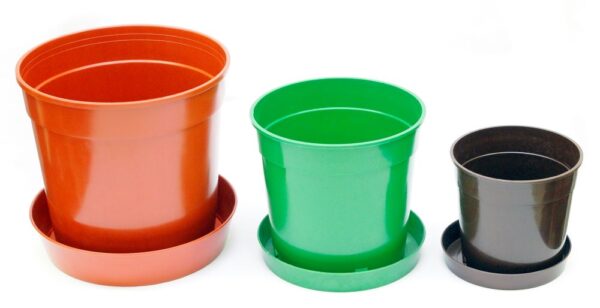 Indoor Plant Pot 20cm - Image 2