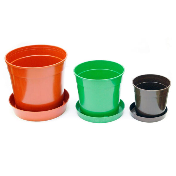 Outdoor Saucer 25cm - Image 9