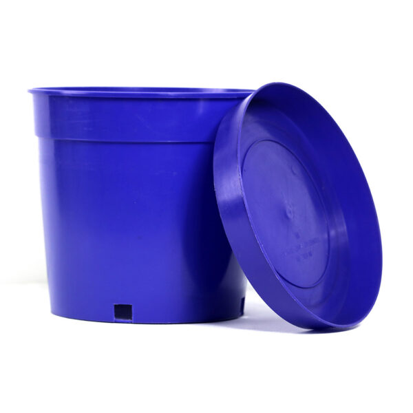 Outdoor Saucer 25cm - Image 7