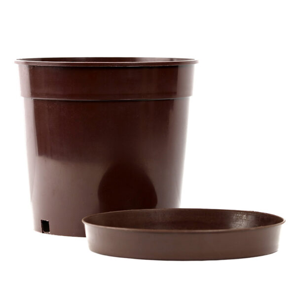 Outdoor Saucer 25cm - Image 6